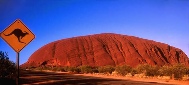 ayers rock