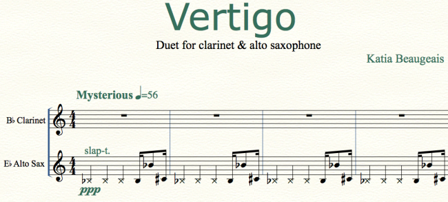 vertigo cl:sax