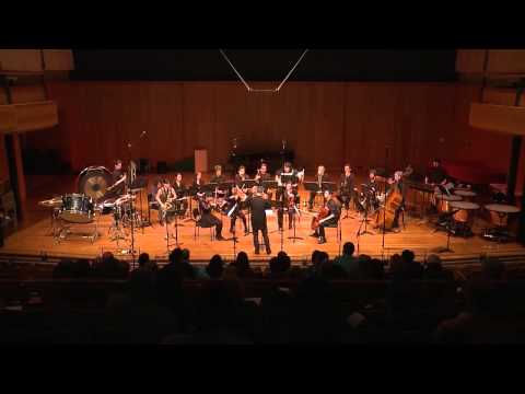 Katia Beaugeais’ Sax Concerto – Terra Obscura