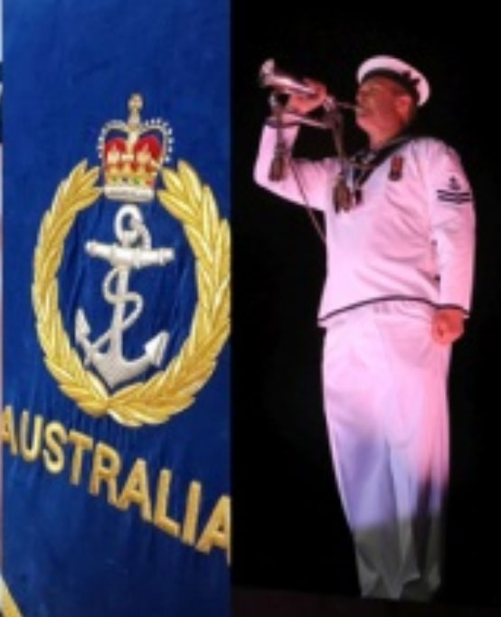 Royal Australian Navy Band CD – First Light at Uluru with Didgeridoo William Barton