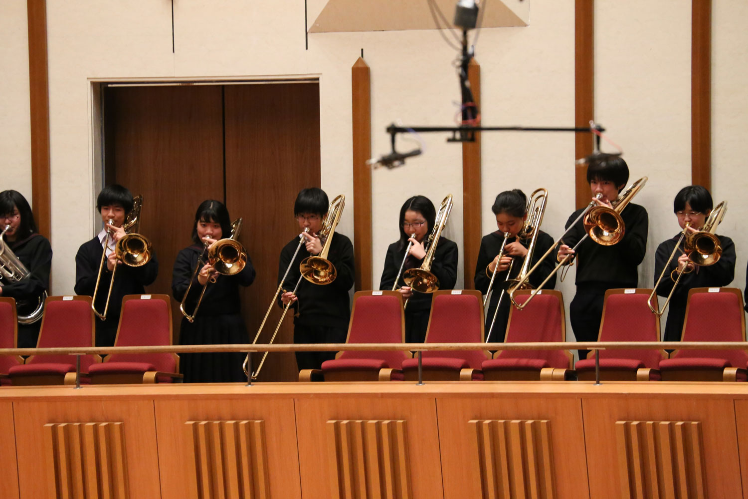 Japan Ground Self Defense Force Central Band Tokyo Concert Hall - Katia