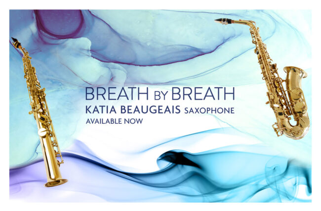 katia beaugeais - breath by breath