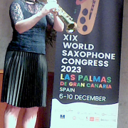 Katia Beaugeais Composer + Soloist